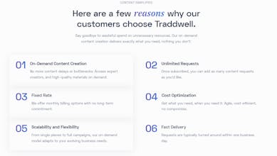 Traddwell gallery image