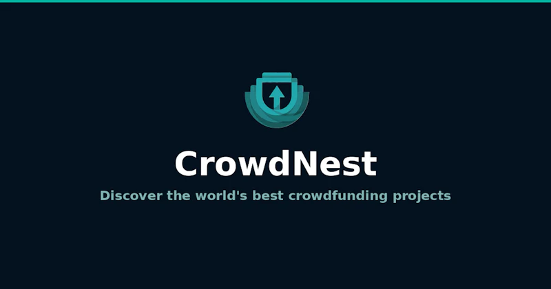 CrowdNest screenshot 2