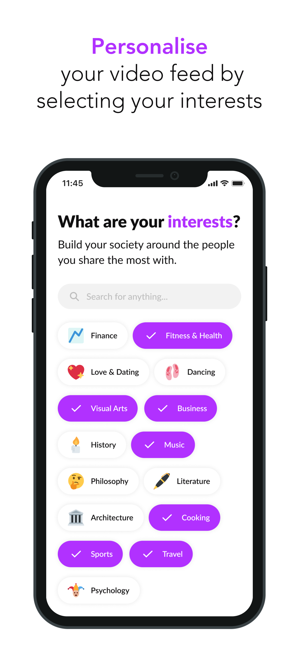 touchapp gallery image