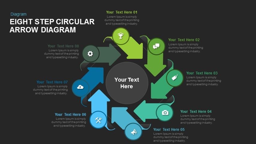 Modèles PowerPoint infographiques