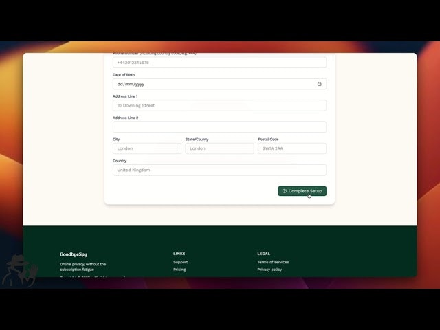 GoodbyeSpy gallery image
