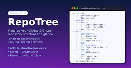 RepoTree gallery image