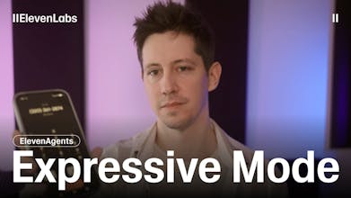 Expressive Mode for ElevenAgents gallery image