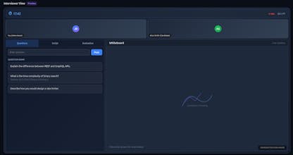 techInterview gallery image