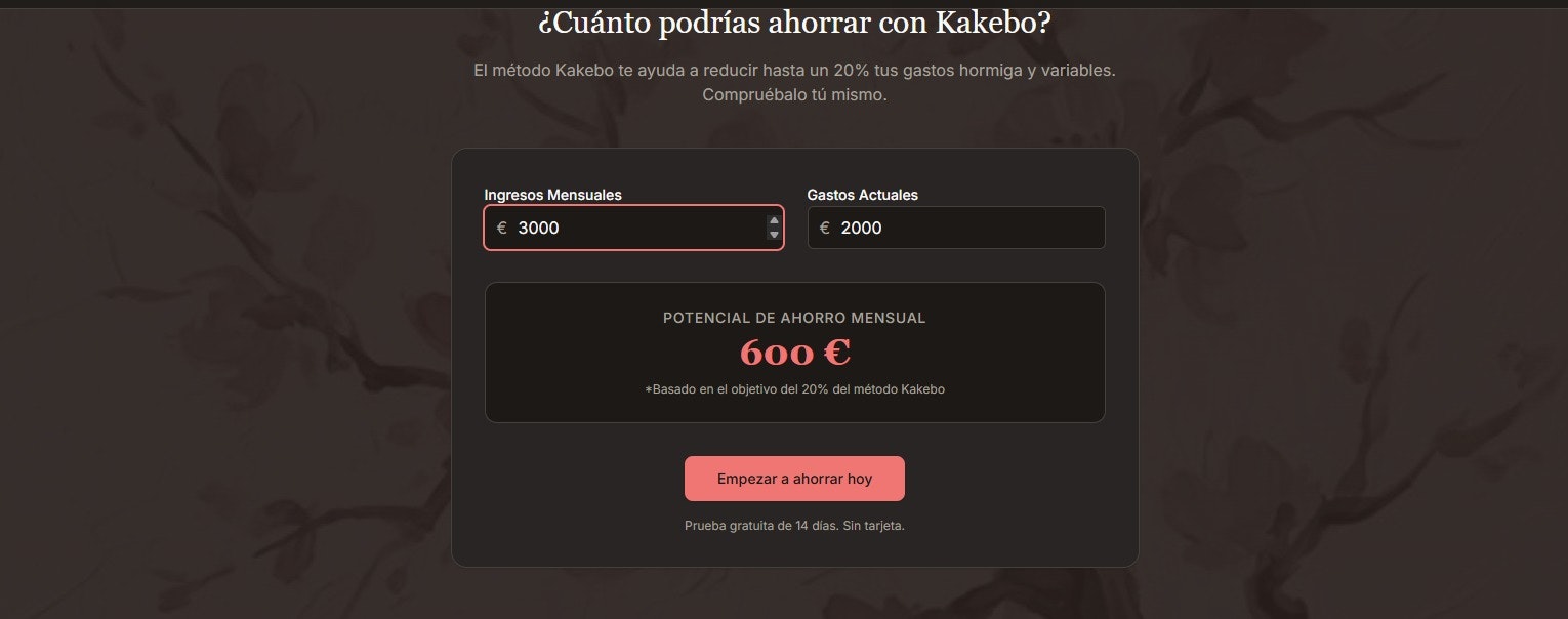 Kakebo AI gallery image