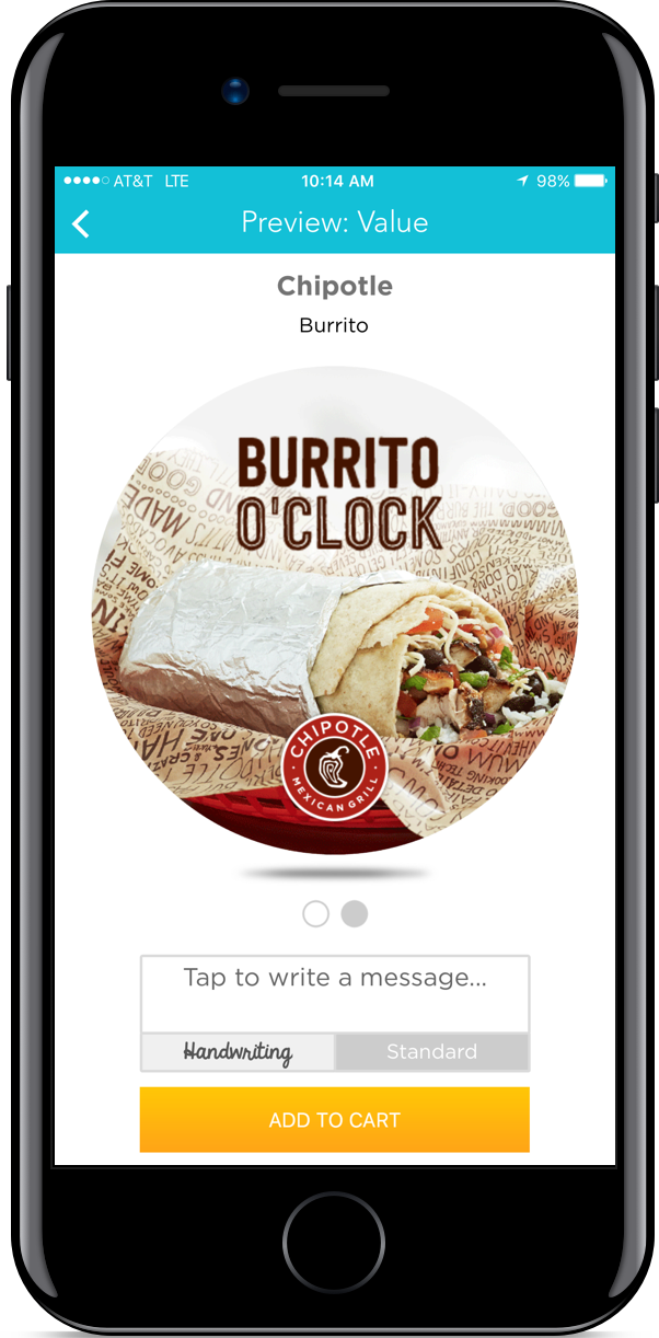 Gift Tokens gallery image