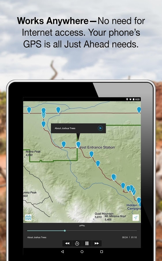 Just Ahead gallery image