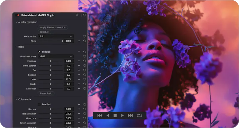 Retouch4me Lab Video screenshot 2