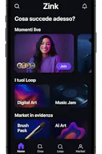 Zink — Live Moments gallery image