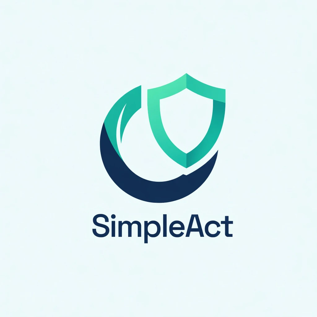 SimpleAct logo