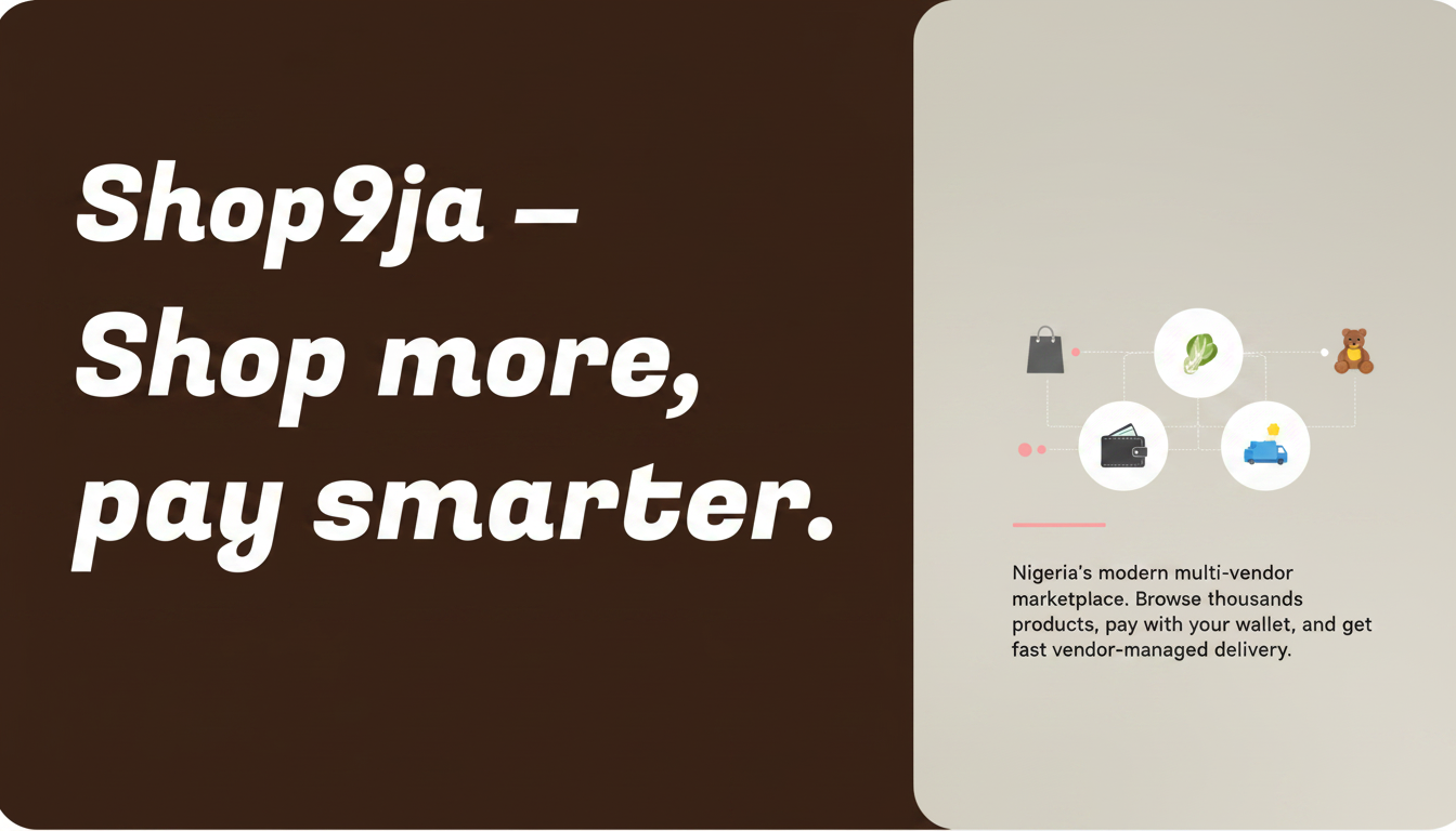 Shop9ja — Shop more, pay smarter  gallery image
