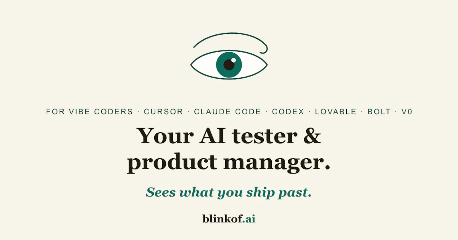 Blinkof.ai screenshot 1