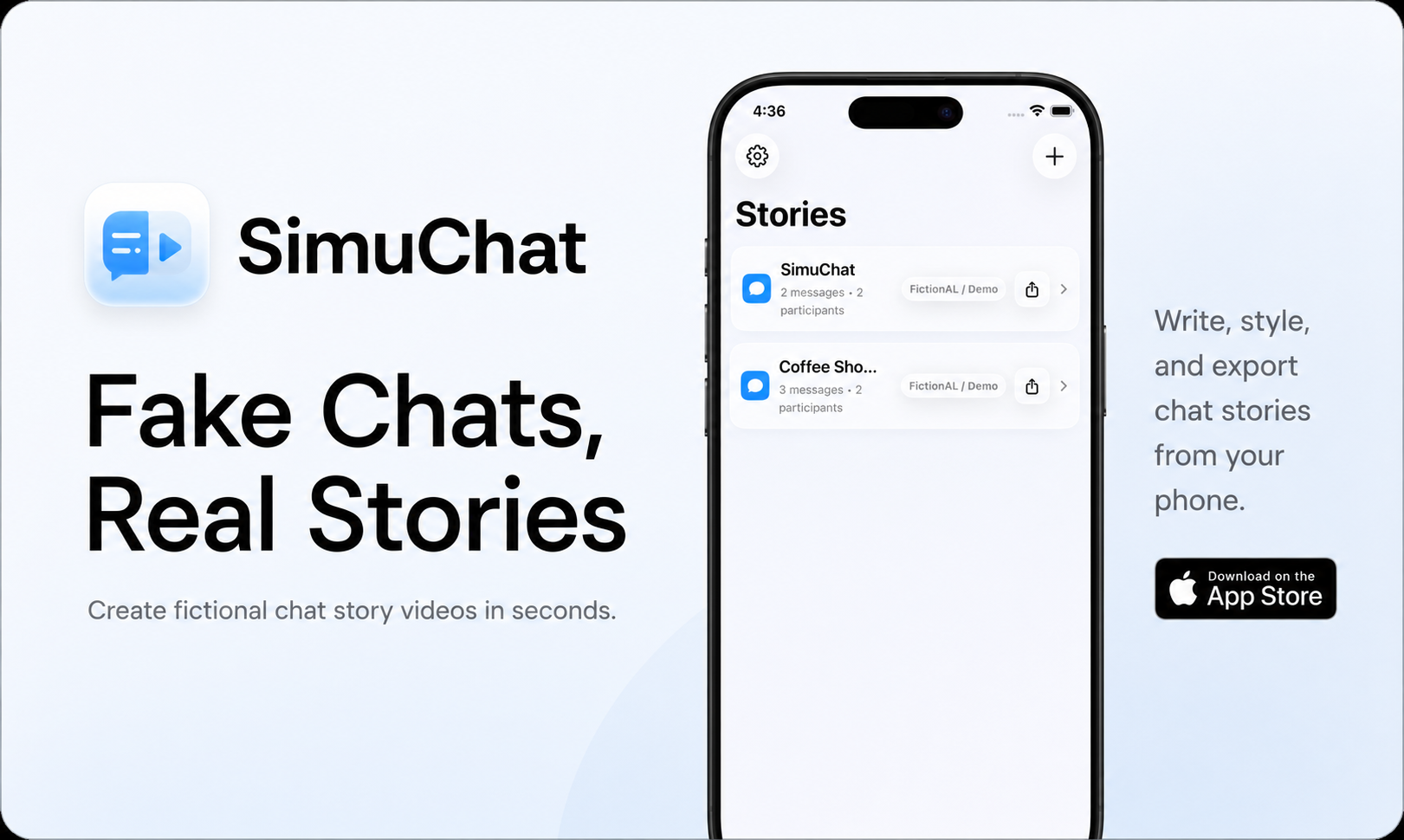 SimuChat gallery image