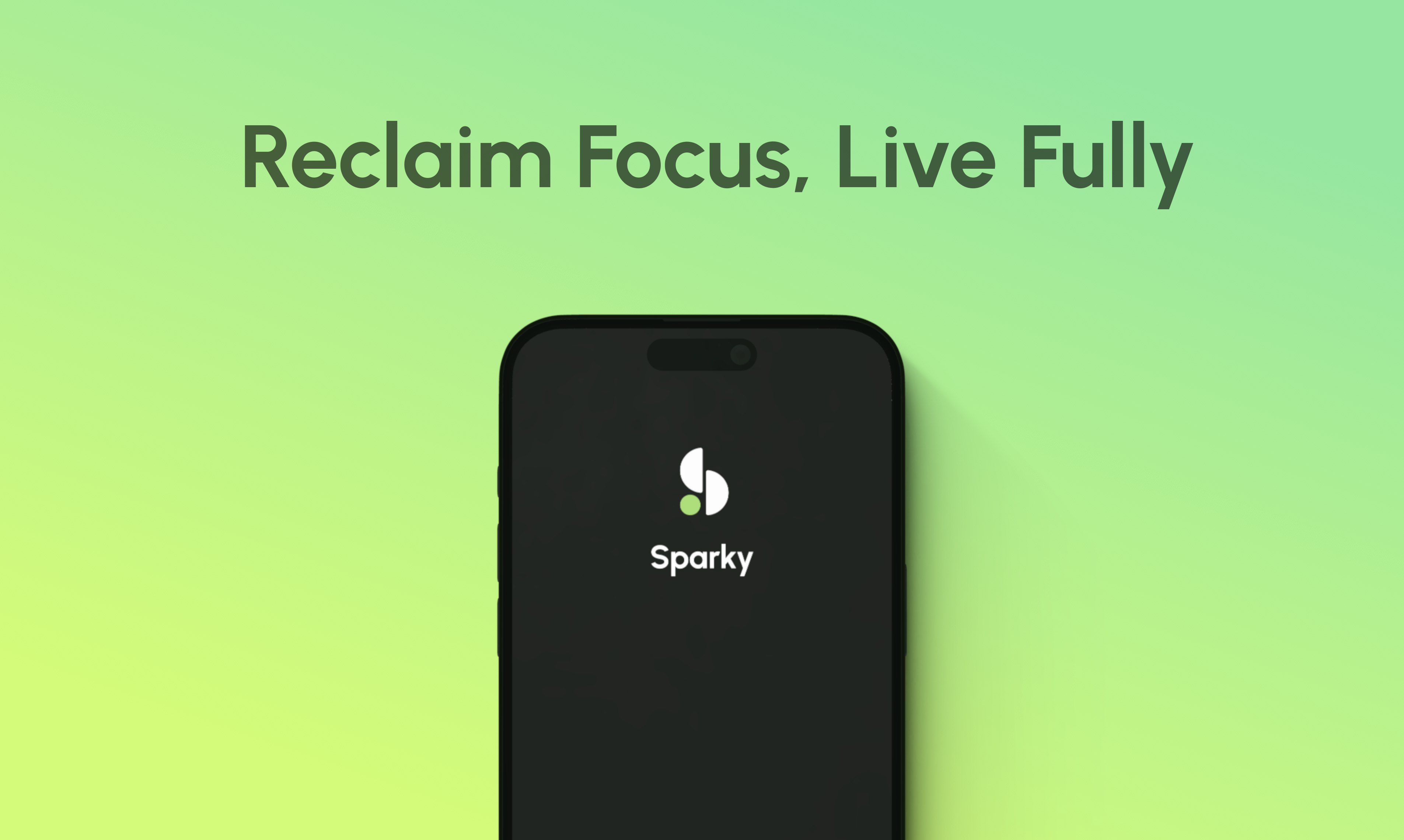 startuptile Sparky-Guided journaling and reflection