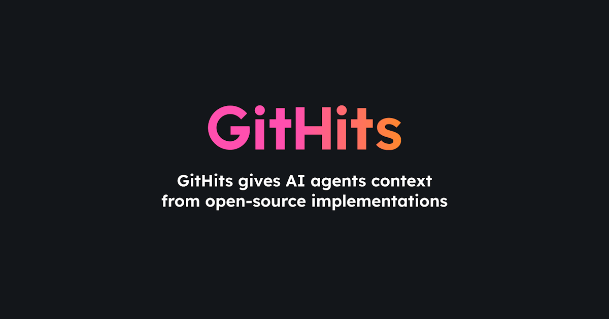 GitHits beta 0.9