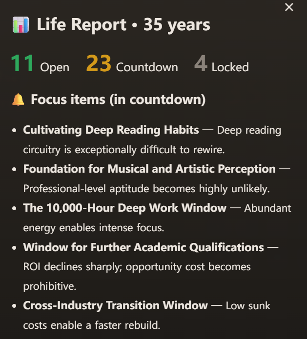 Perfect timing gallery image