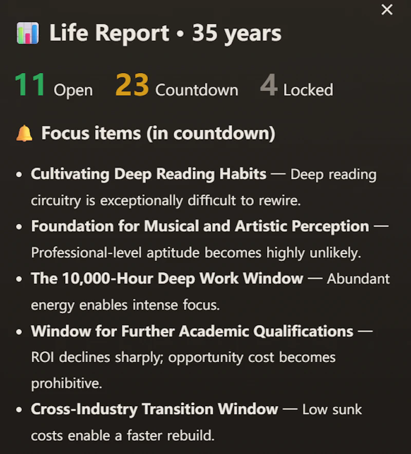 Perfect timing screenshot 3