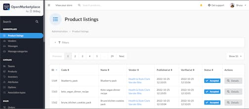 BitBag OpenMarketplace gallery image