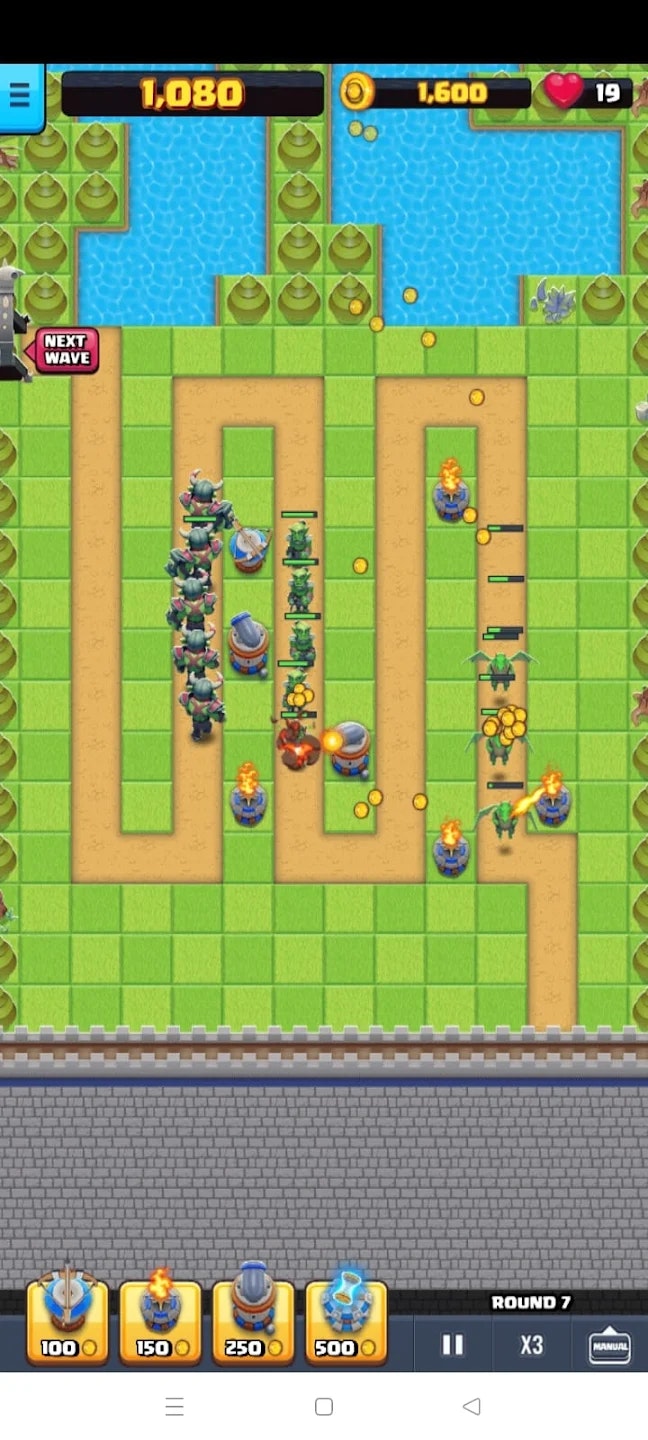 Sonsuz Eğlence: Kule Savunma Oyunu - Tower Savunma Oyunu harika bir strateji oyunudur medya 3