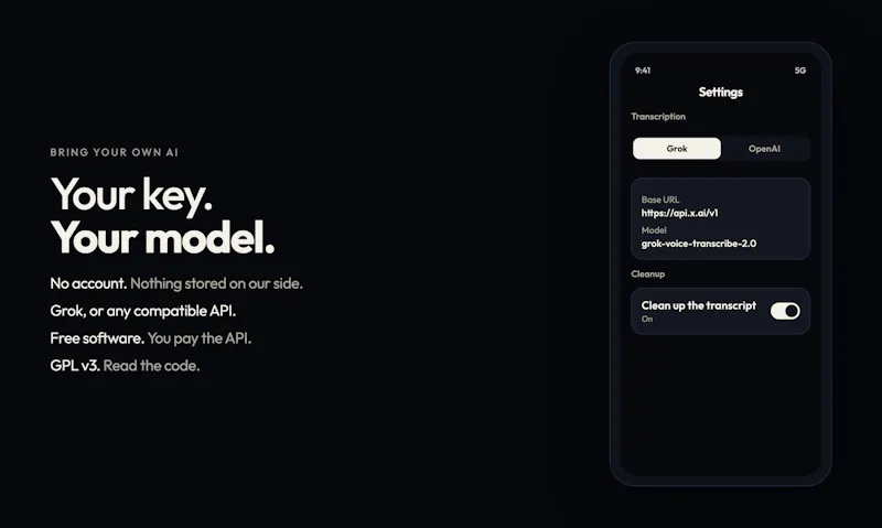 OSSFlow screenshot 2