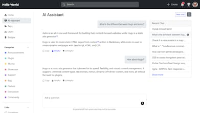 AnswerGrowth gallery image