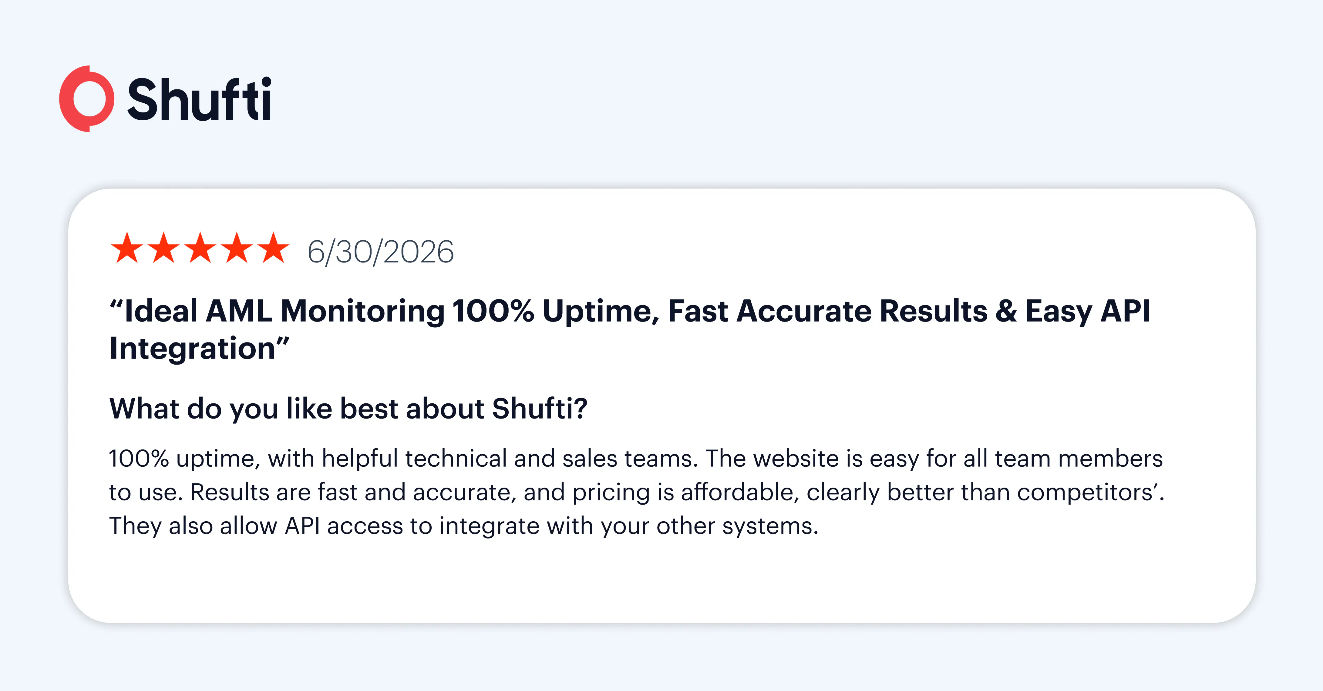 Transaction Trust Monitoring gallery image