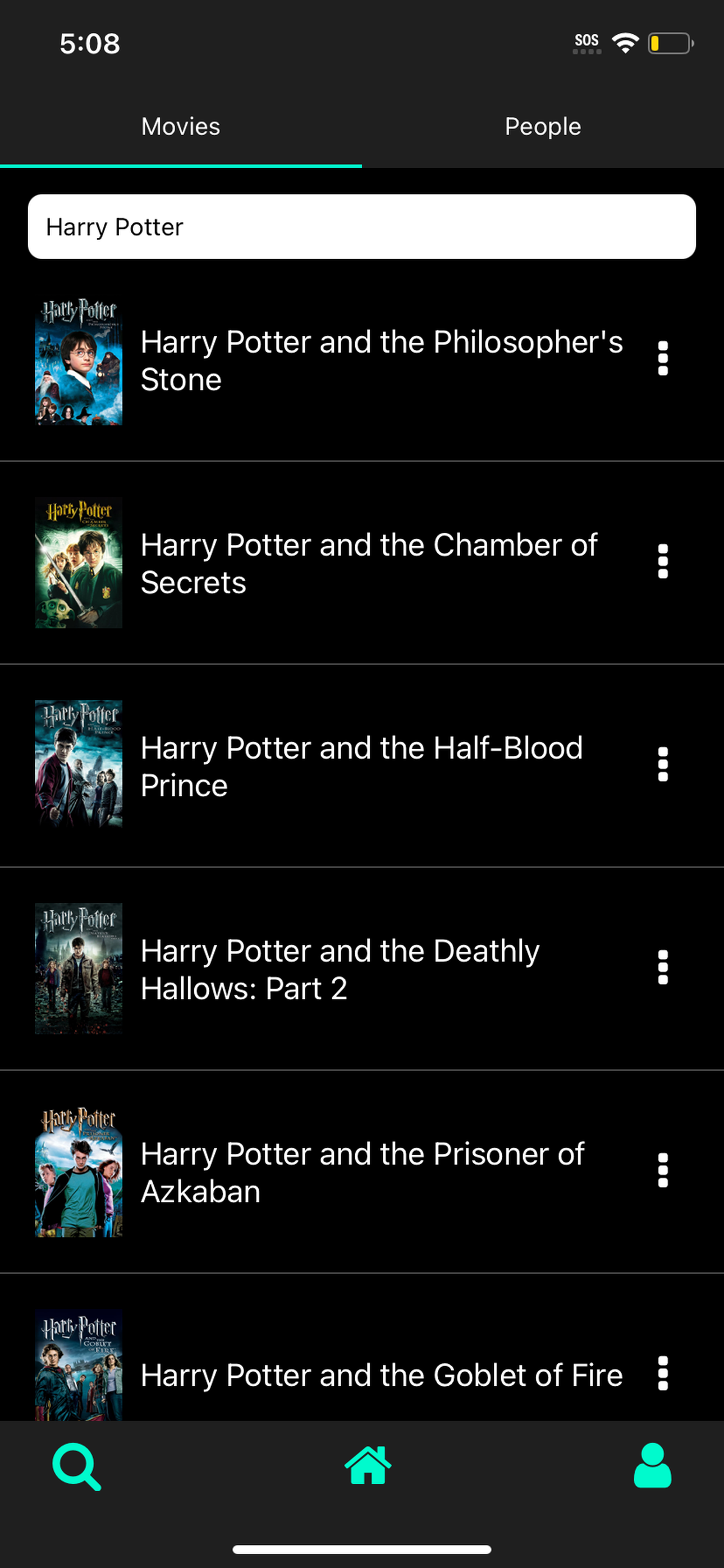 WatchList: The Movie App gallery image