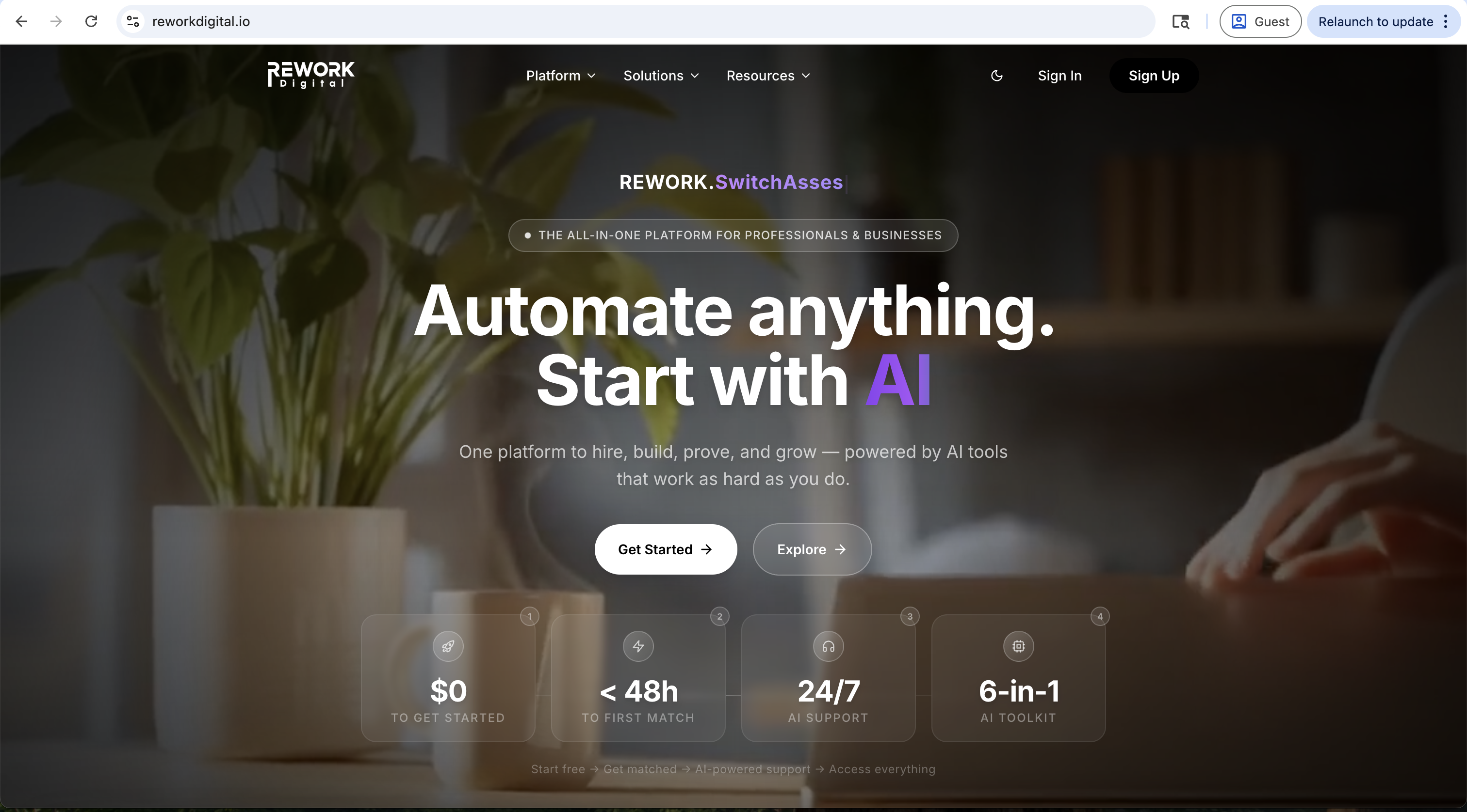 REWORK Digital gallery image