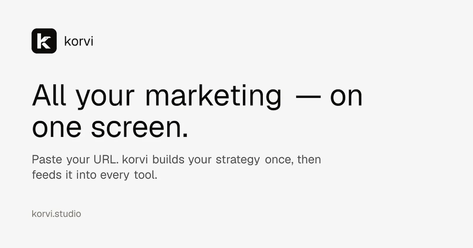 Korvi screenshot 2