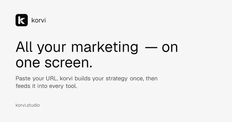 Korvi screenshot 2