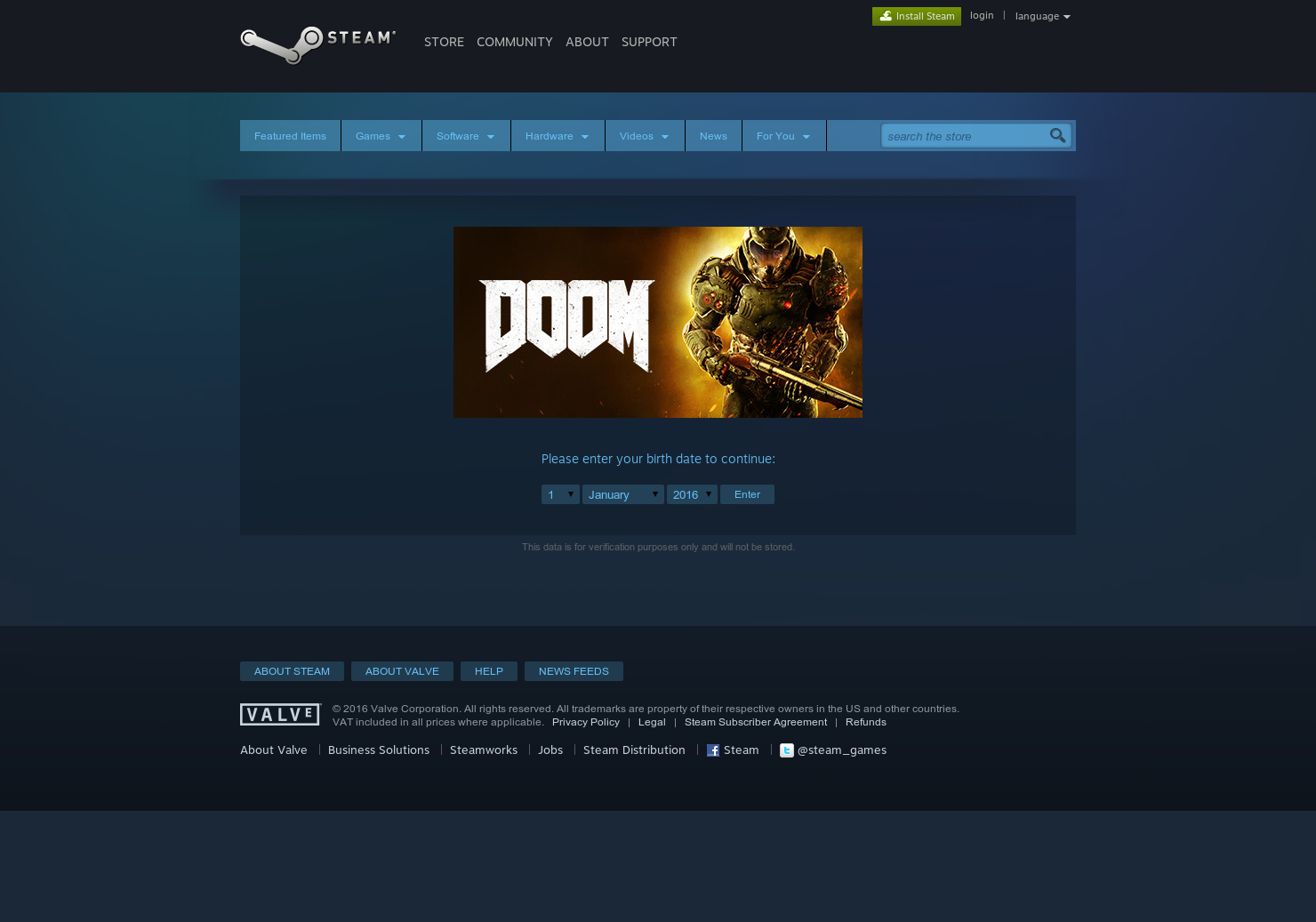 Doom (2016) gallery image