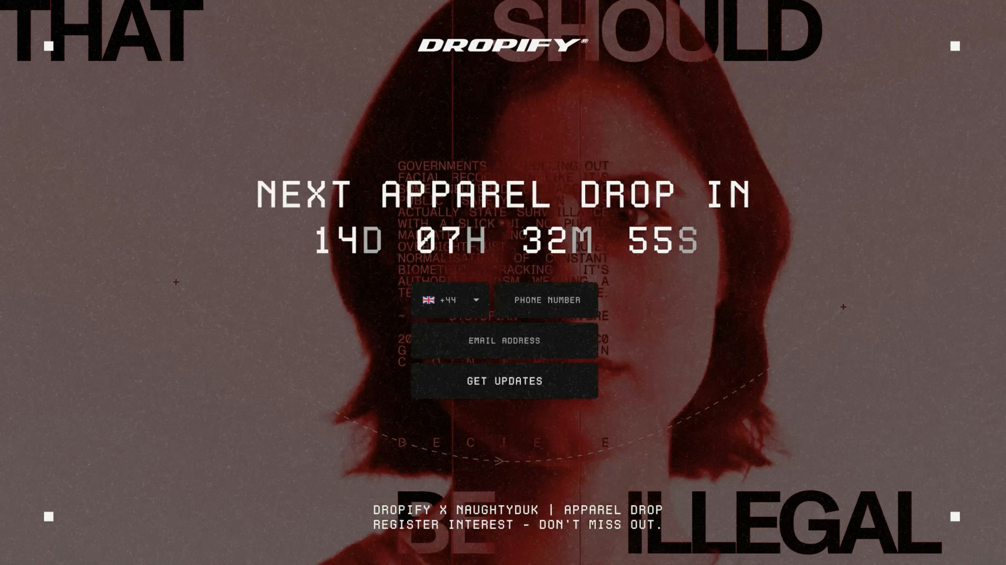 Dropify® - Dropify generates hype for Shopify merchants.メディア2