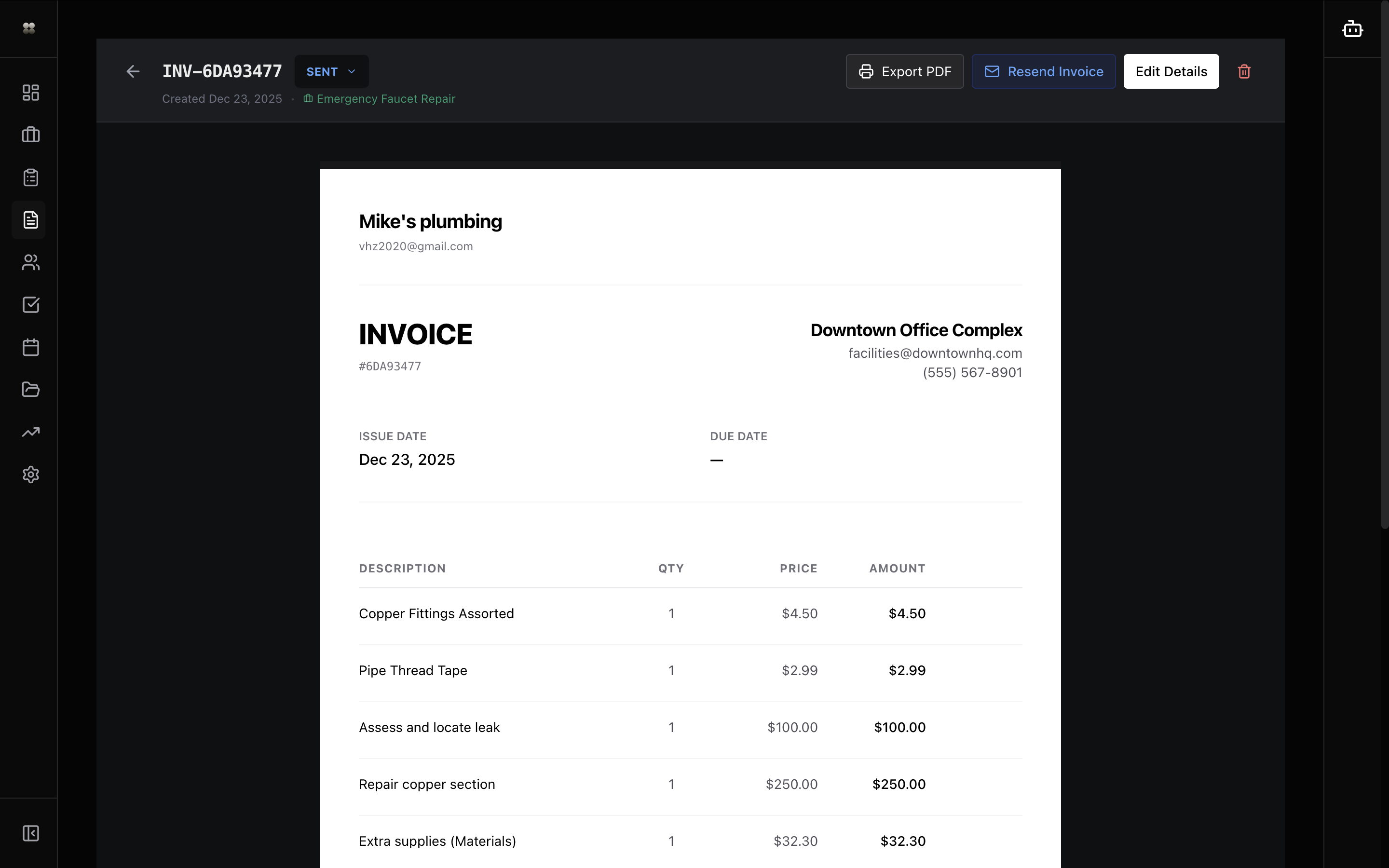 Quorum - Screenshot 5 showing product features and functionality