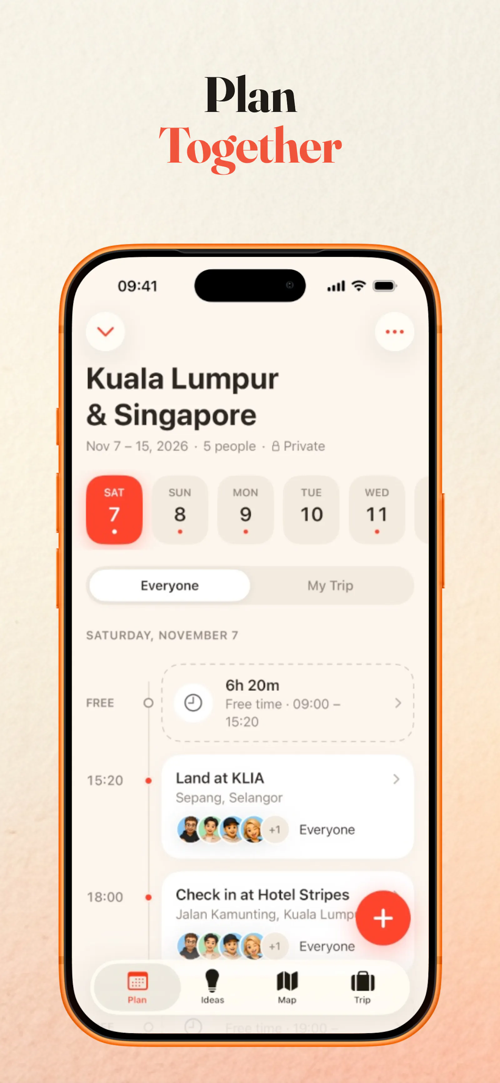 Along screenshot 6