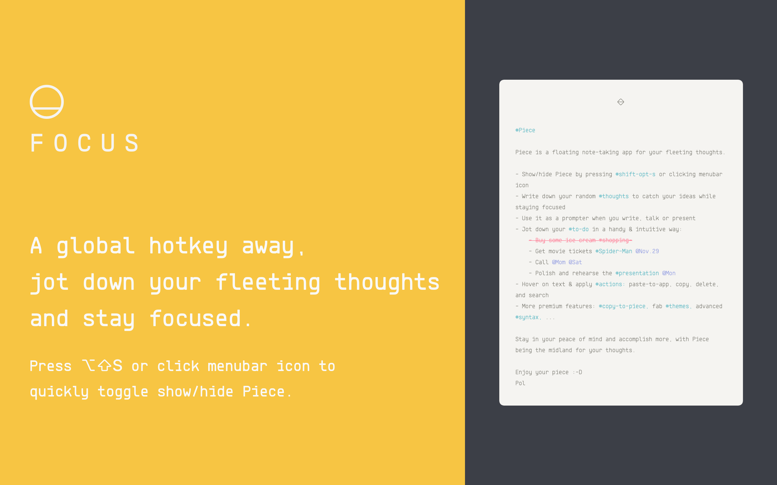 Piece 3.0 gallery image