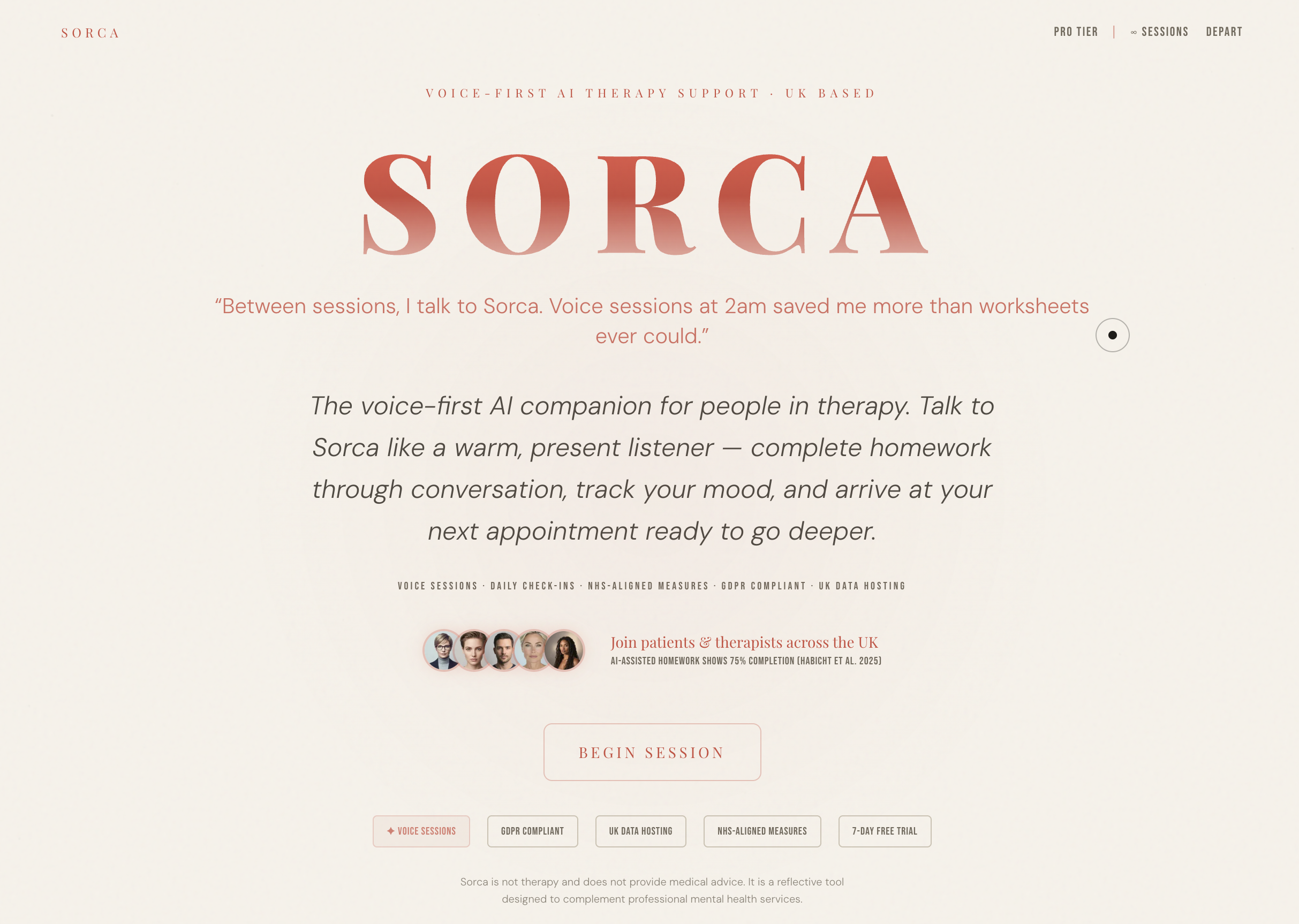 SORCA gallery image