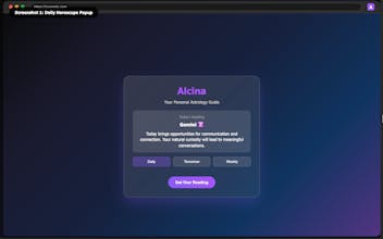 Alcina gallery image