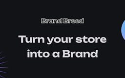 Brand Breed media 1