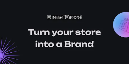 Brand Breed gallery image