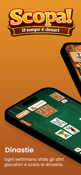 Scopa - Il tempo è denari gallery image