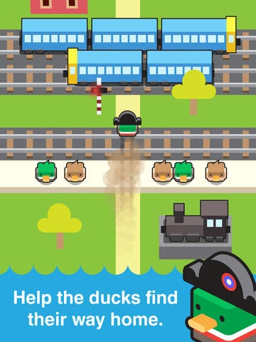 Dashy Ducks gallery image