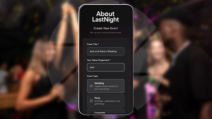 About Last Night - Screenshot 3 showing product features and functionality