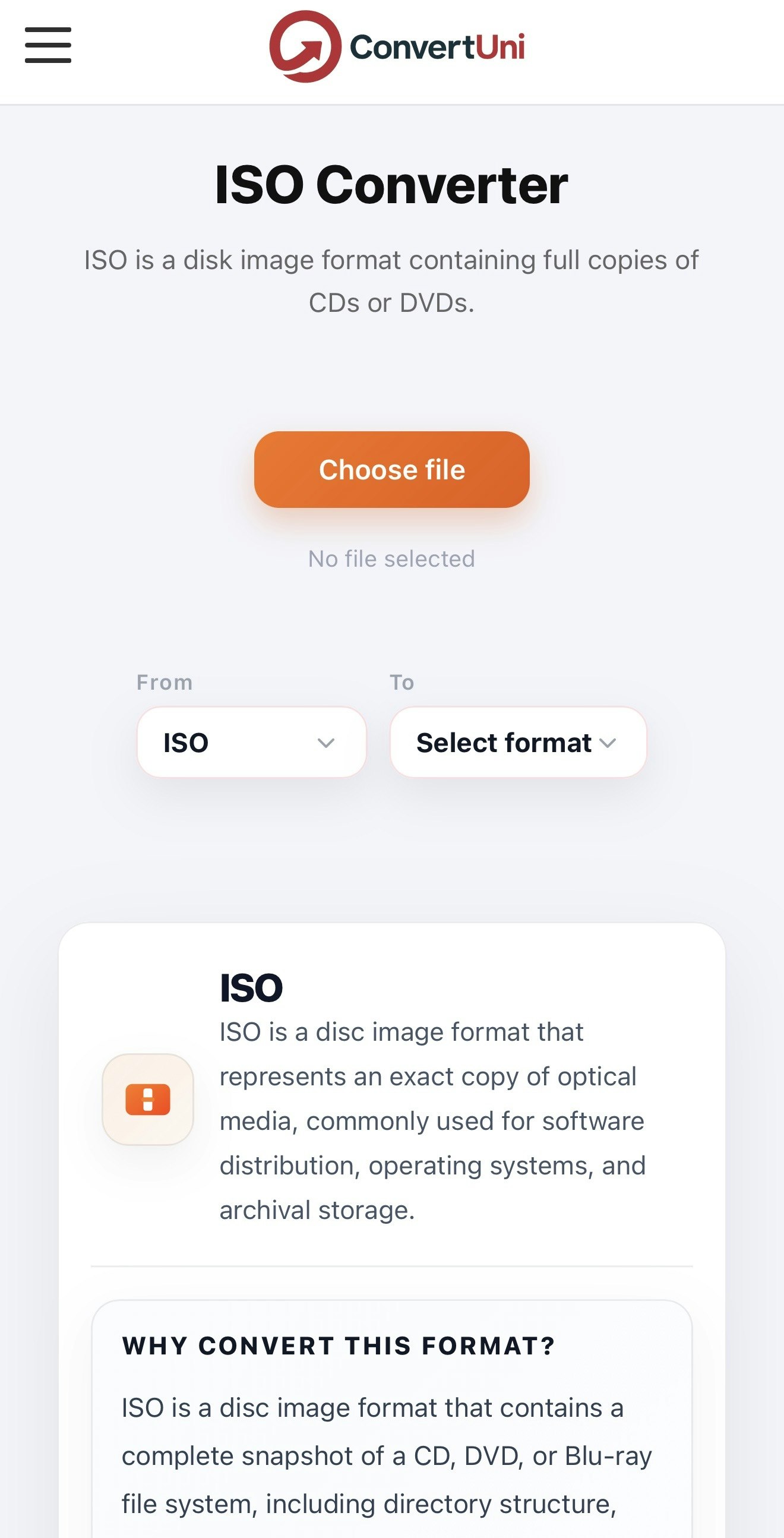 ConvertUni gallery image