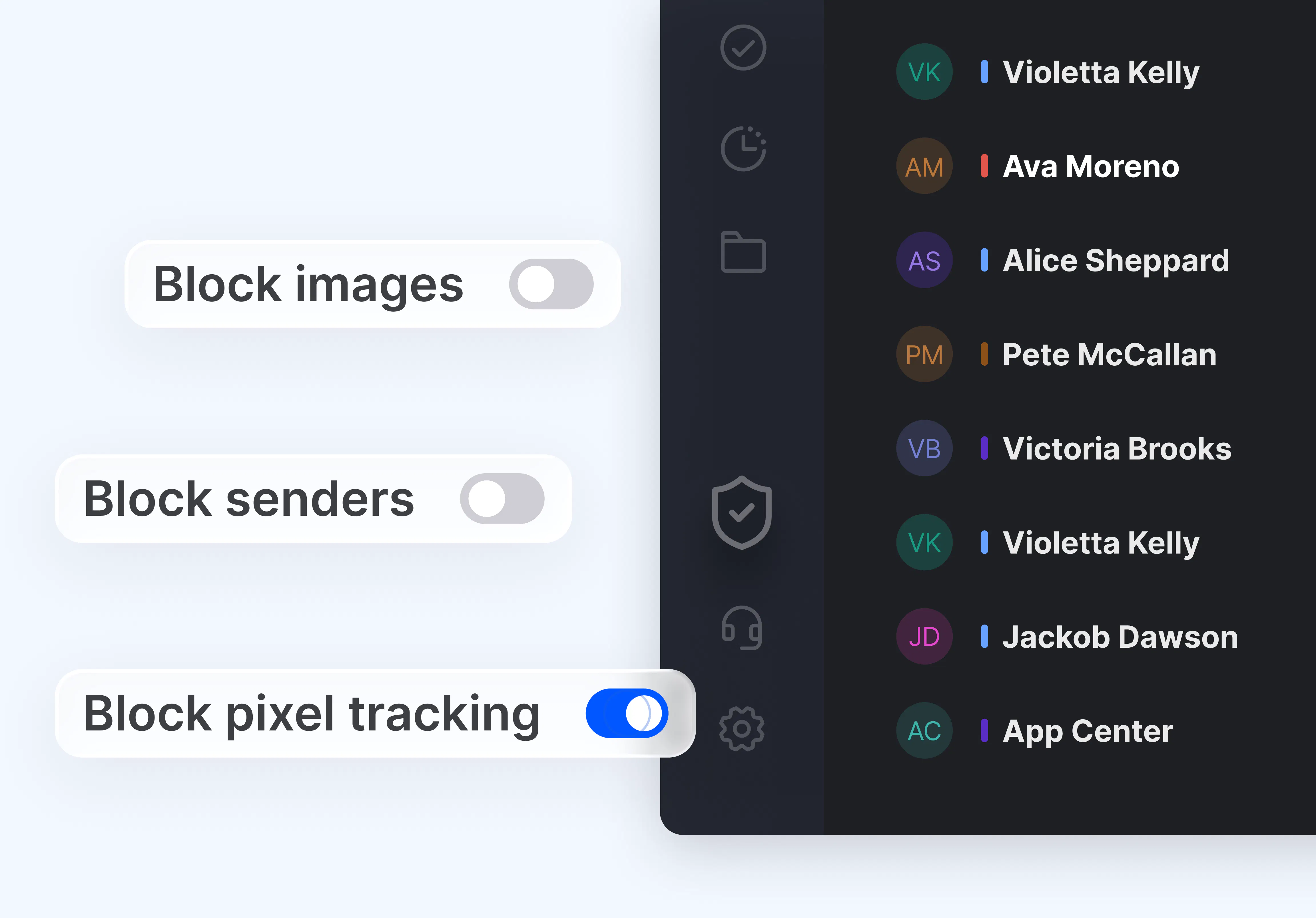 Mailbird Next gallery image