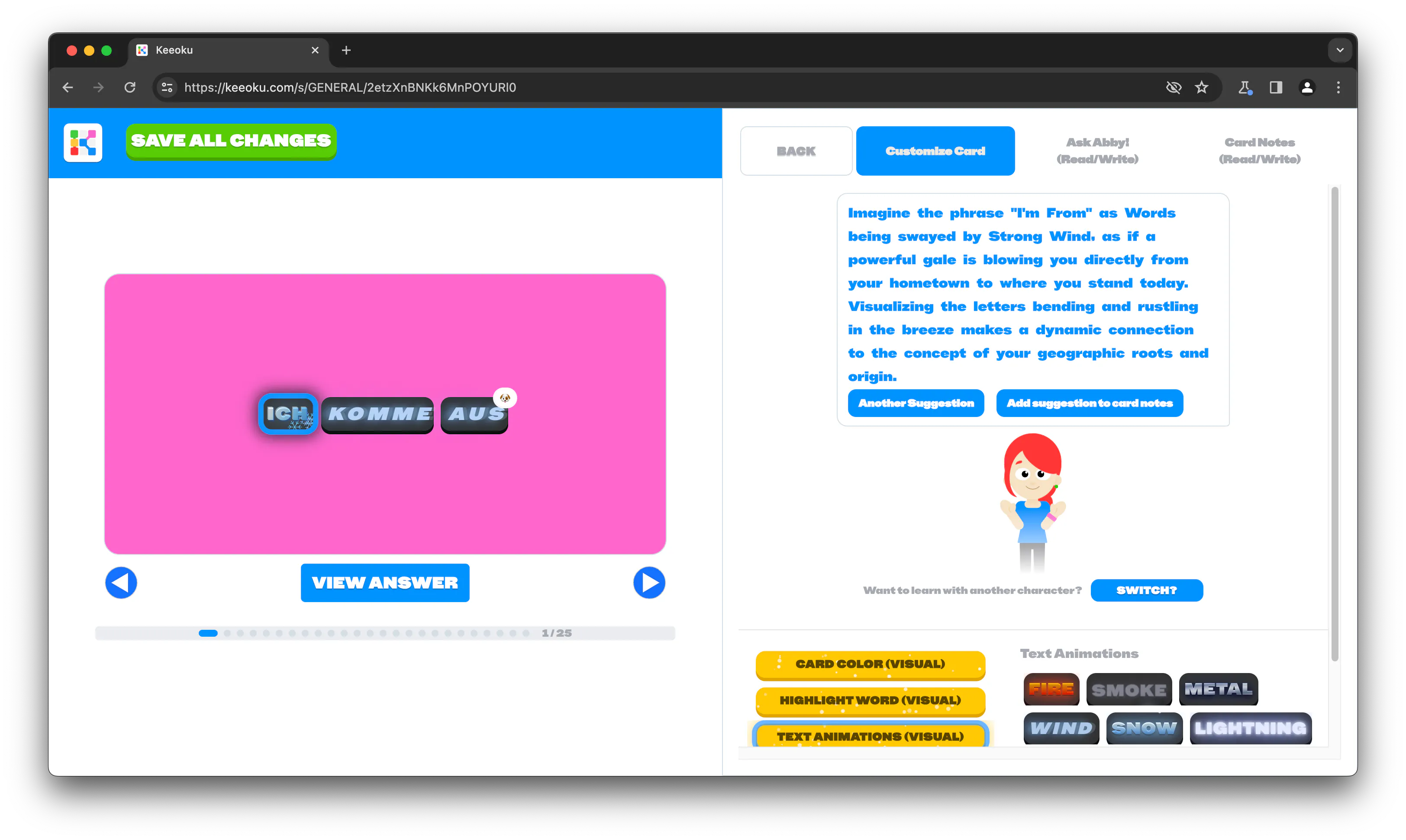 KEEOKU: AI Multimodal Learning Platform gallery image