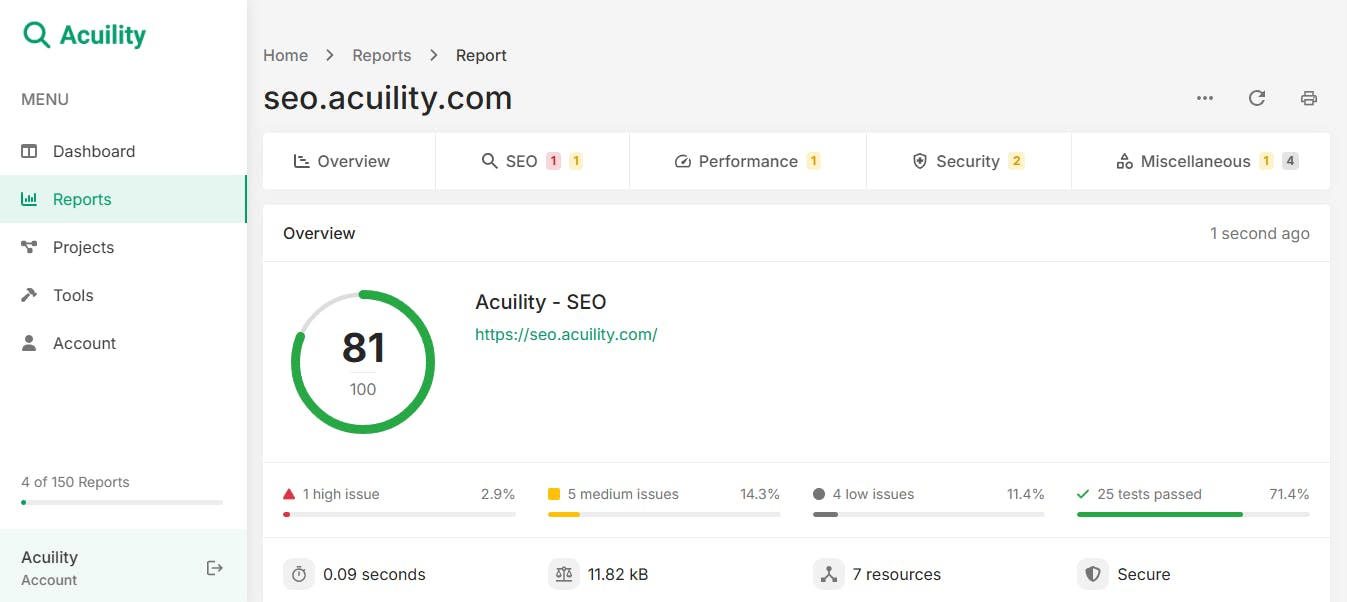 Acuility SEO media 1