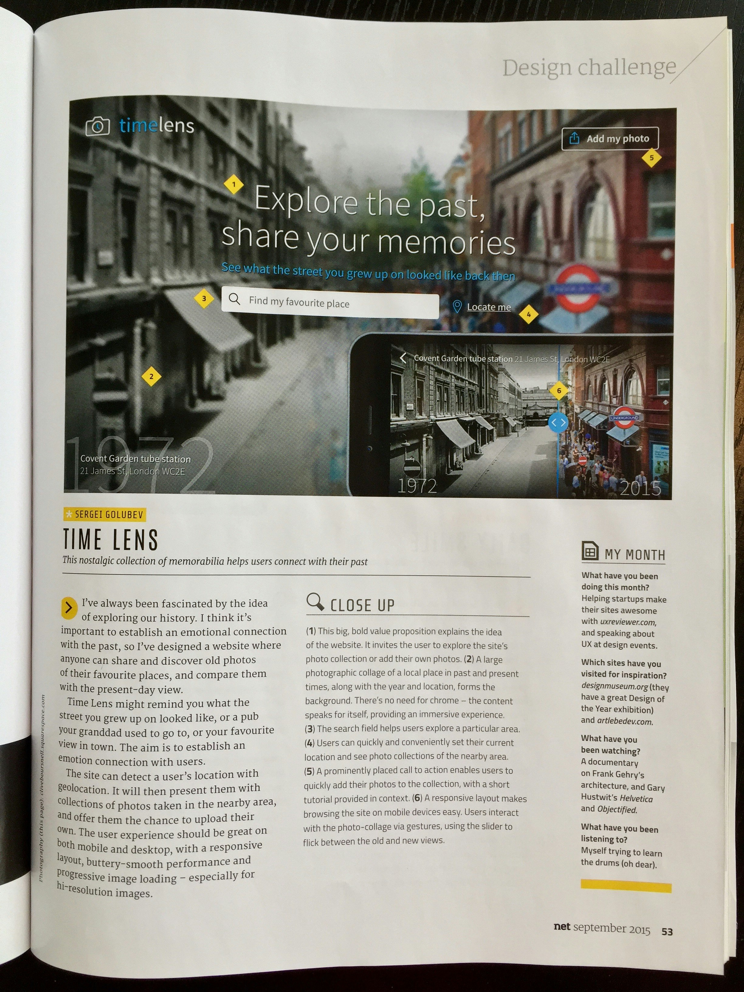 Time Lens gallery image