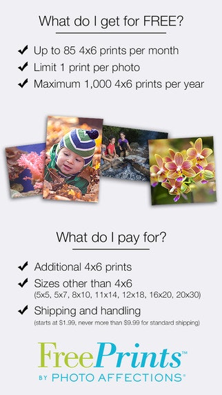 Free Prints gallery image