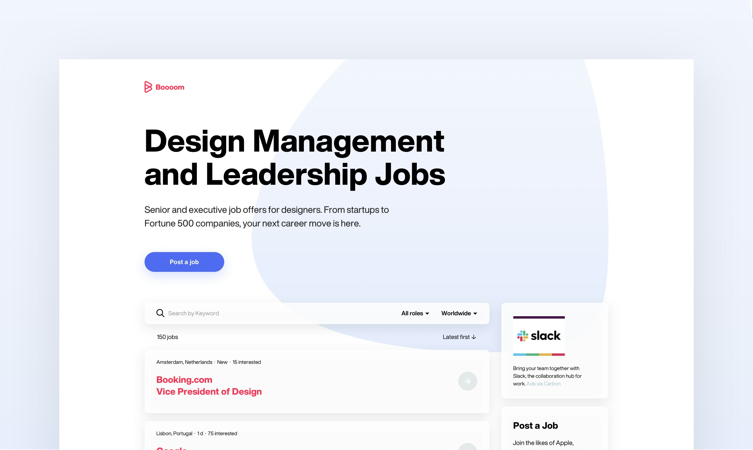 Boooom gallery image