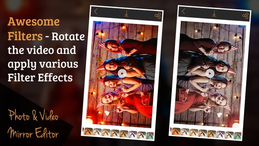Photo and Video Mirror Editor gallery image